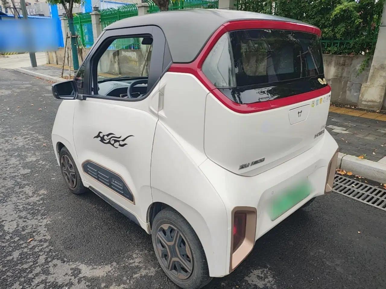 Baojun E200 2020 305KM Smart Drive Version — миниатюра 4