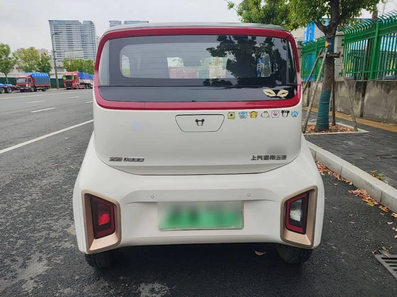 Baojun E200 2020 305KM Smart Drive Version — миниатюра 5