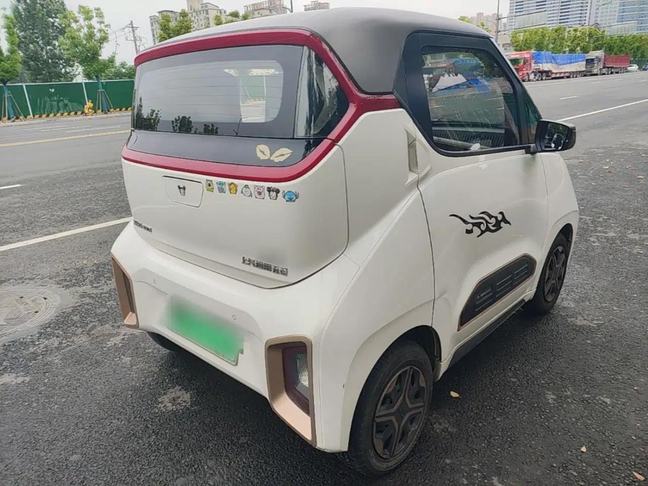 Baojun E200 2020 305KM Smart Drive Version — миниатюра 6