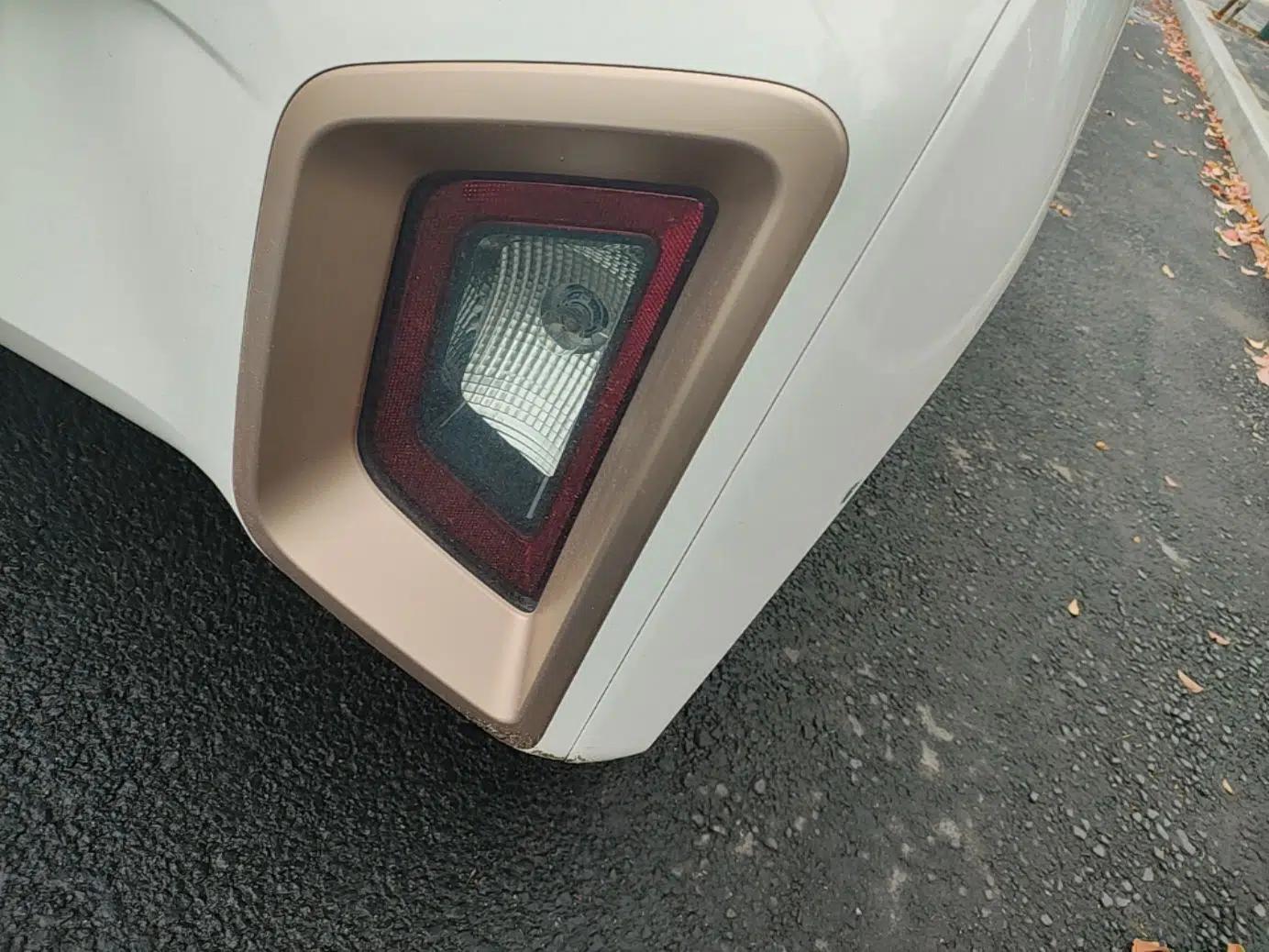 Baojun E200 2020 305KM Smart Drive Version — миниатюра 7