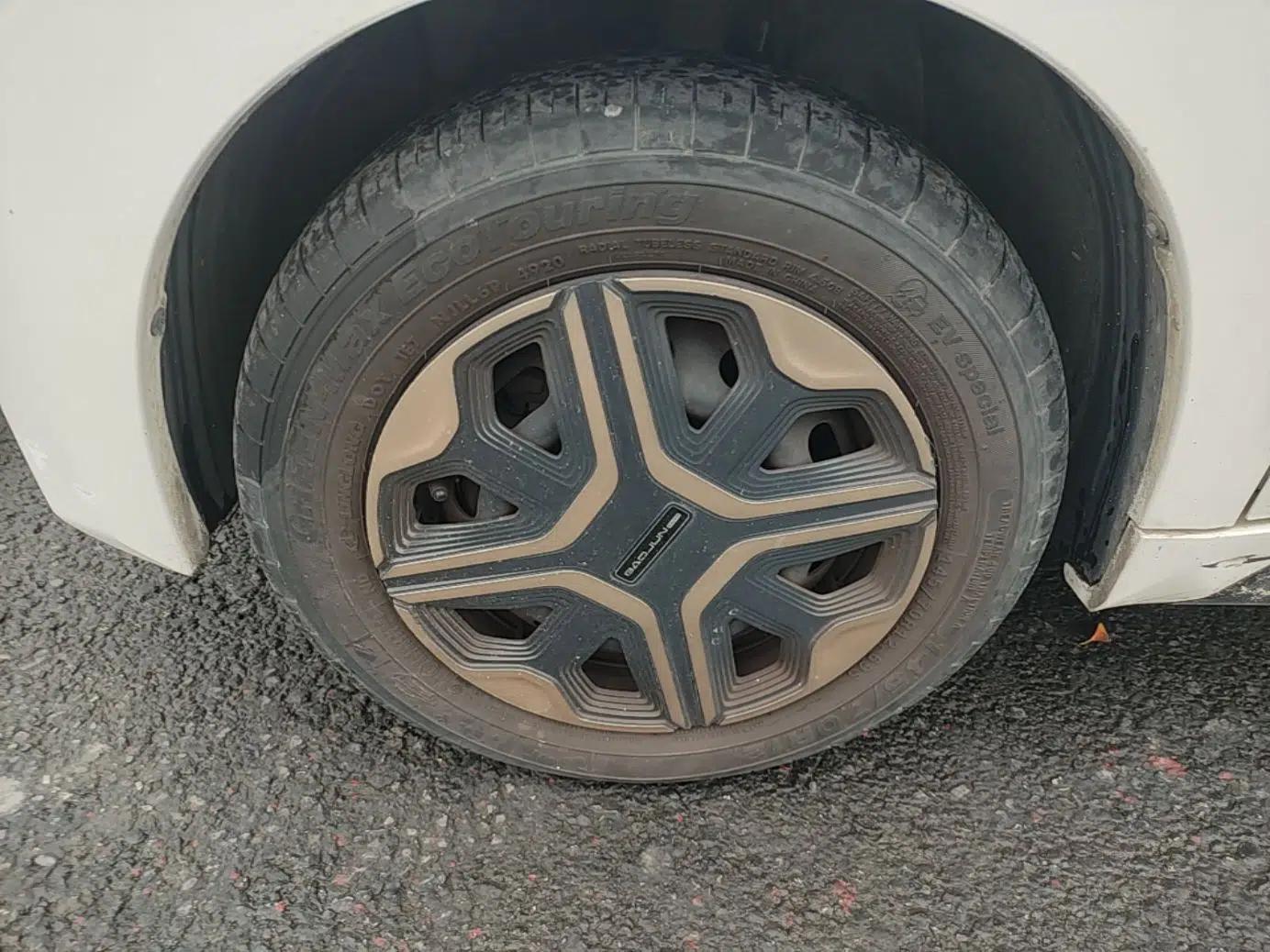 Baojun E200 2020 305KM Smart Drive Version — миниатюра 8