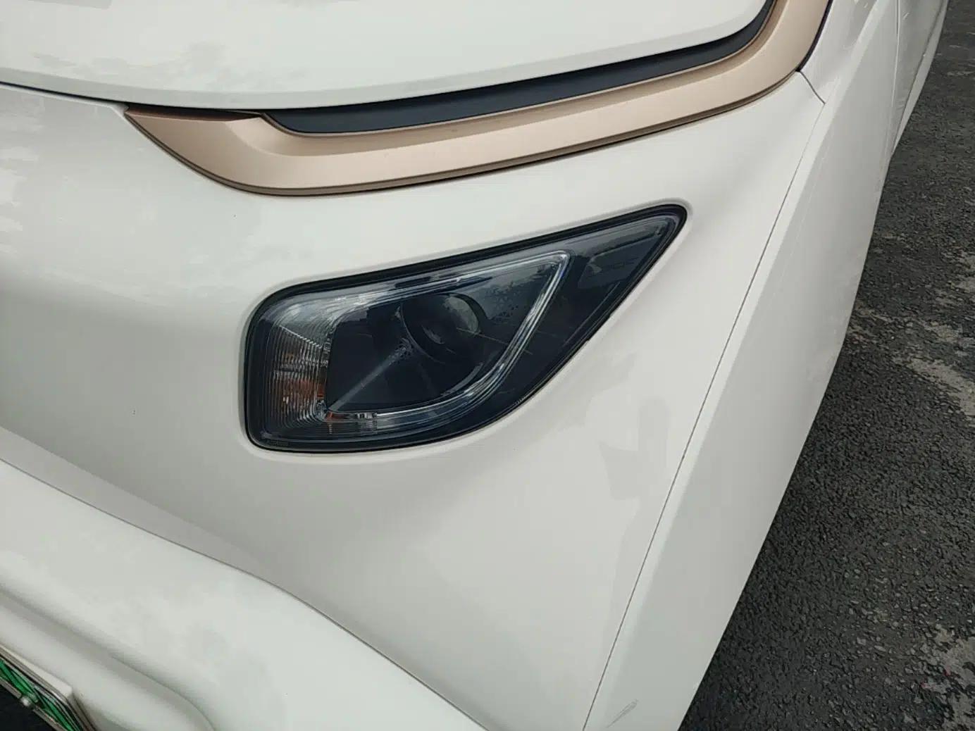 Baojun E200 2020 305KM Smart Drive Version — миниатюра 9