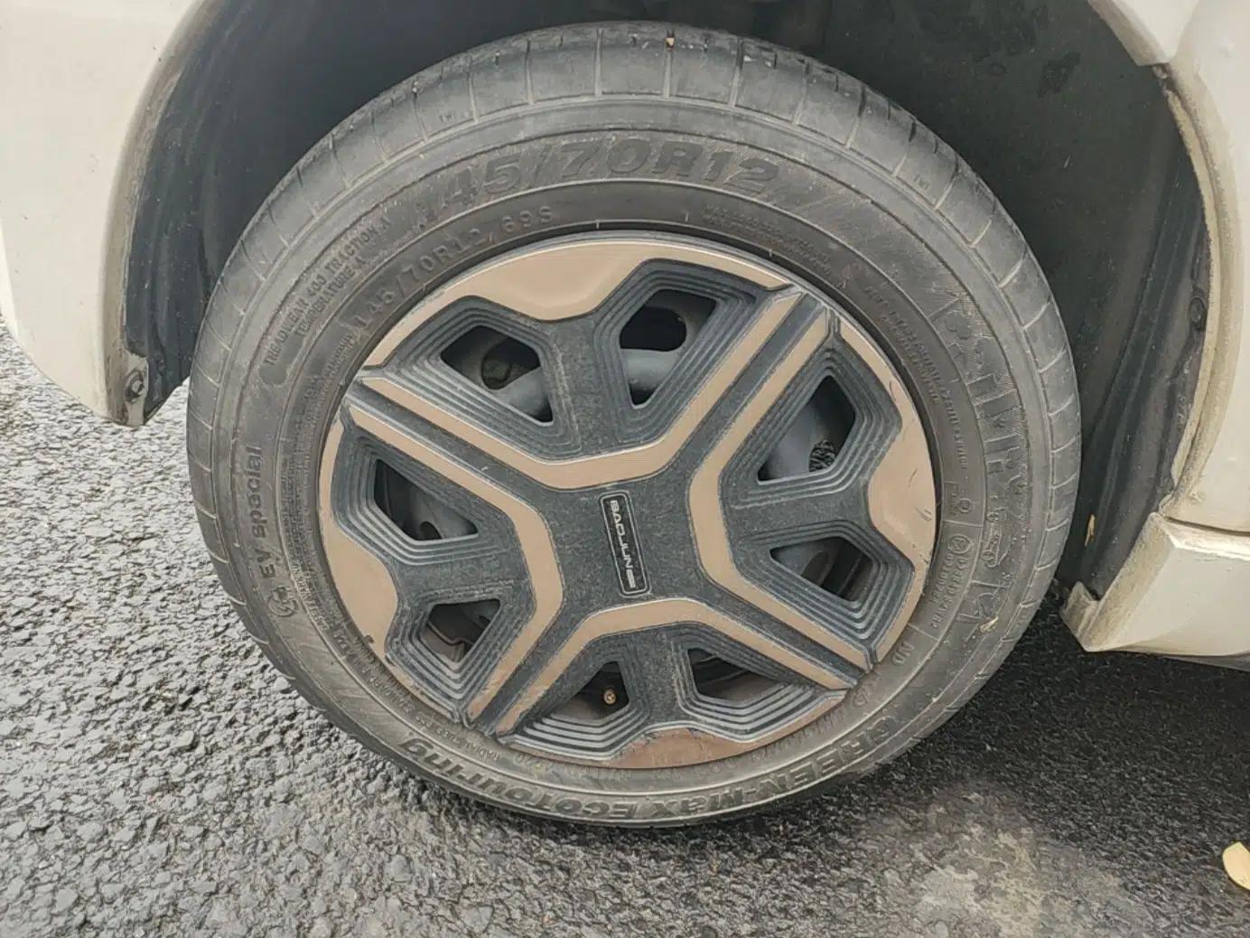Baojun E200 2020 305KM Smart Drive Version — миниатюра 10
