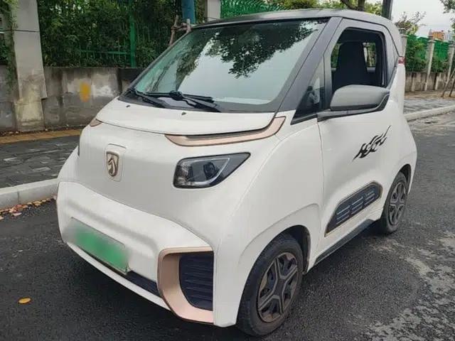 Baojun E200 2020 305KM Smart Drive Version