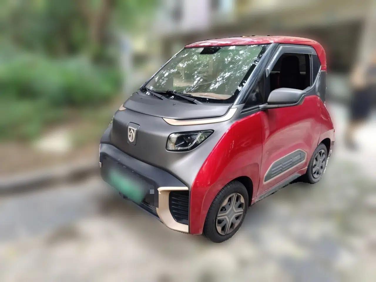 Baojun E200 2018 Intelligent Driving Edition — миниатюра 1
