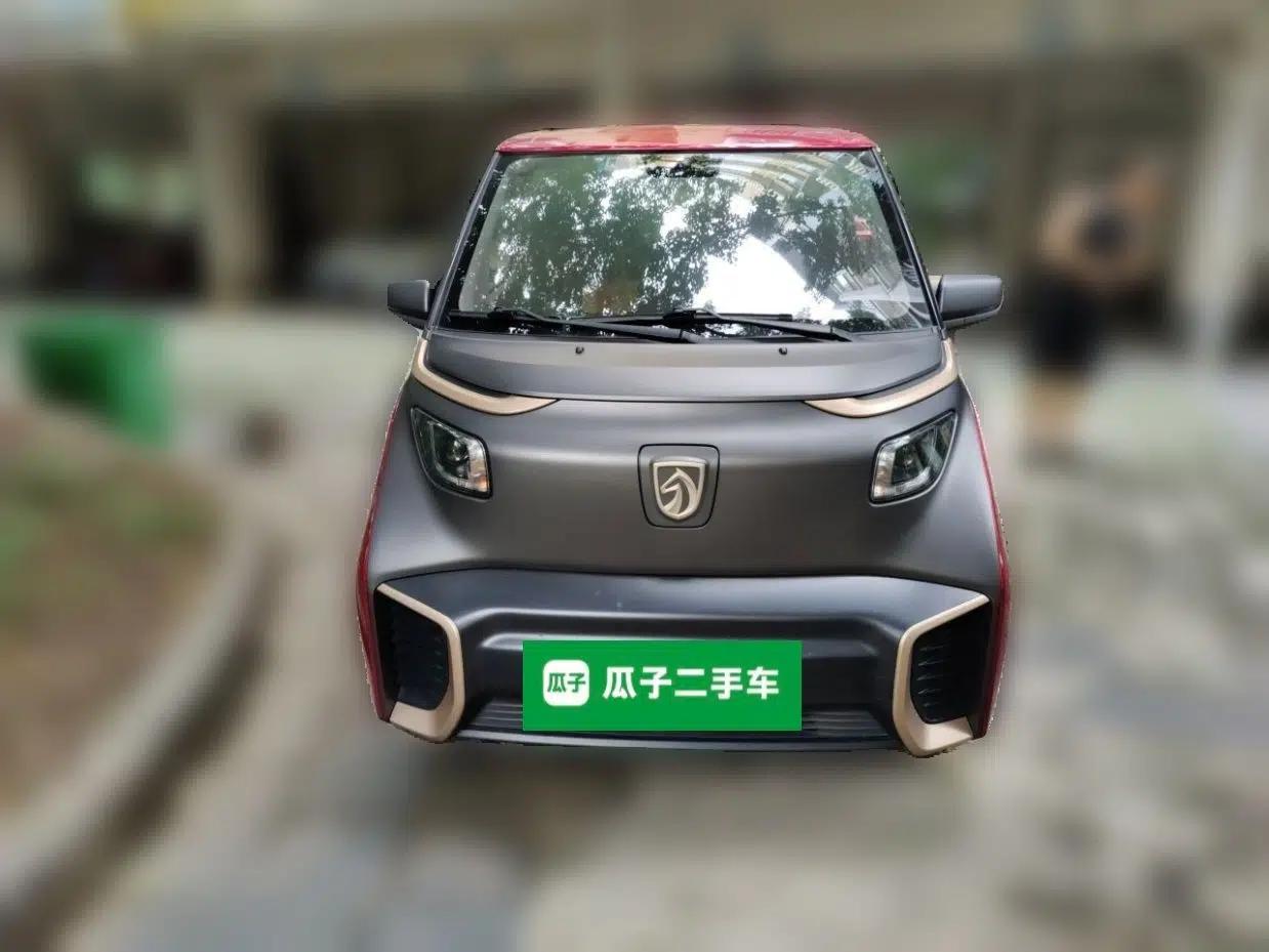 Baojun E200 2018 Intelligent Driving Edition — миниатюра 2