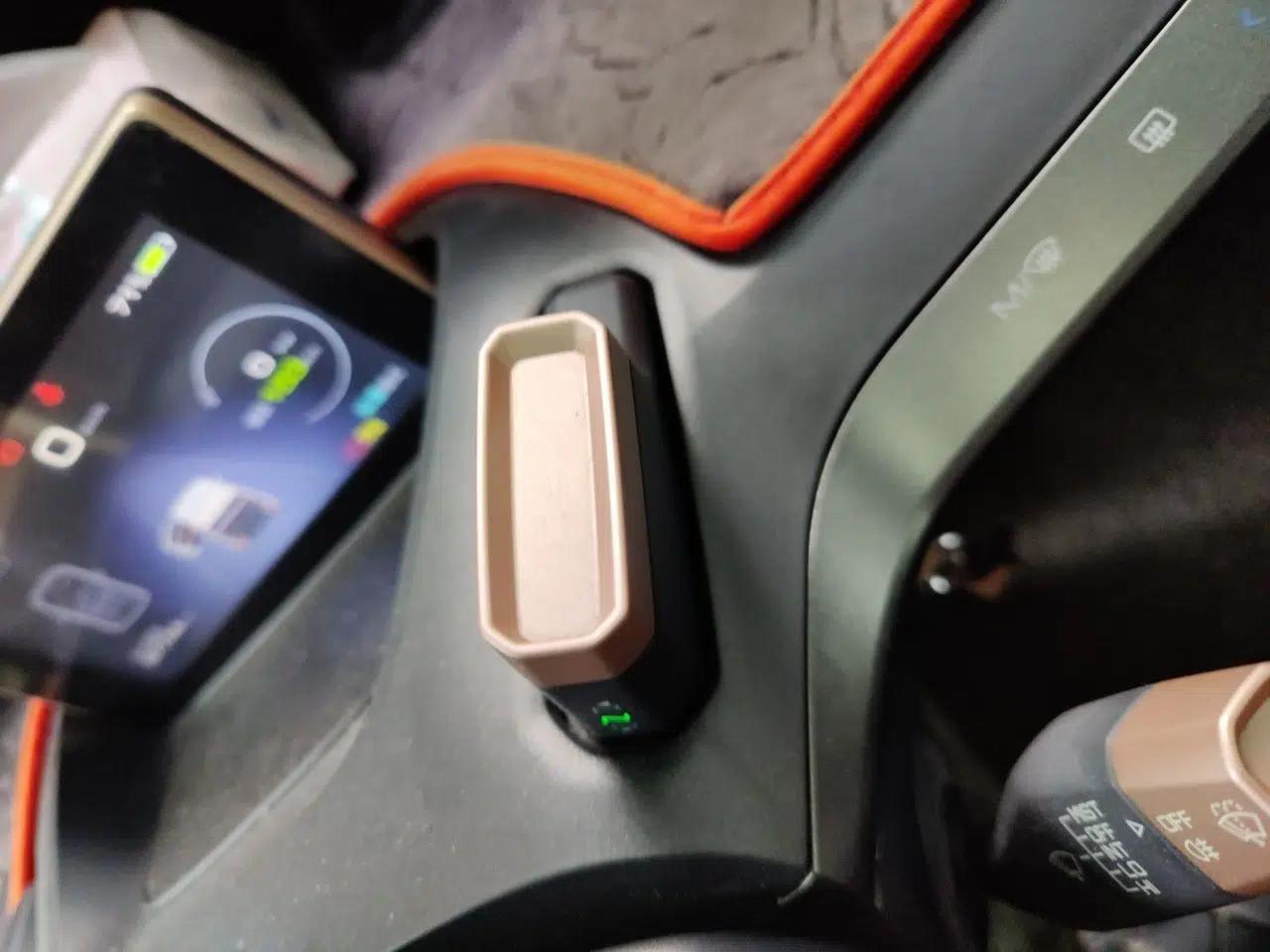 Baojun E200 2018 Intelligent Driving Edition — миниатюра 15