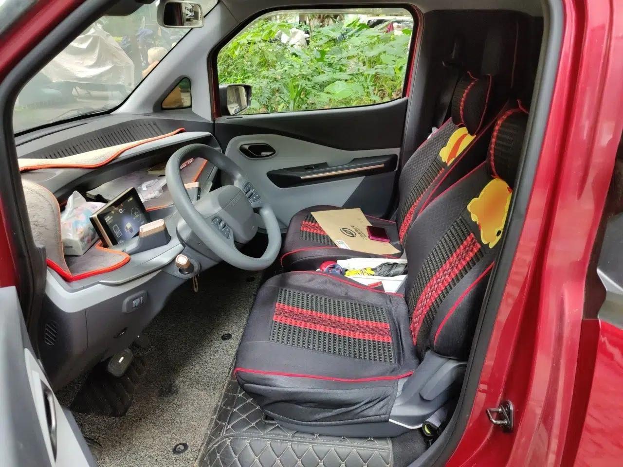 Baojun E200 2018 Intelligent Driving Edition — миниатюра 16
