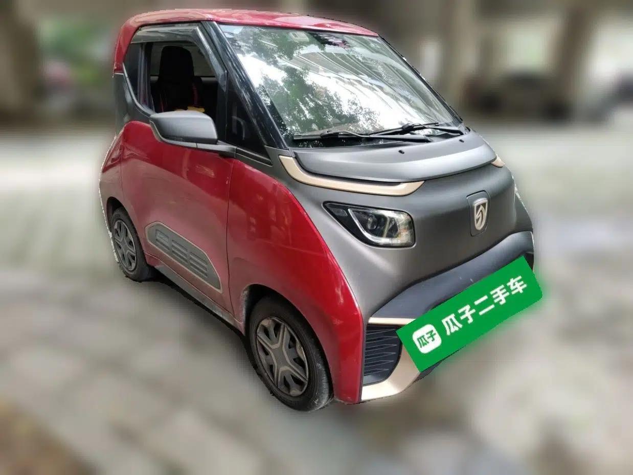 Baojun E200 2018 Intelligent Driving Edition — миниатюра 3