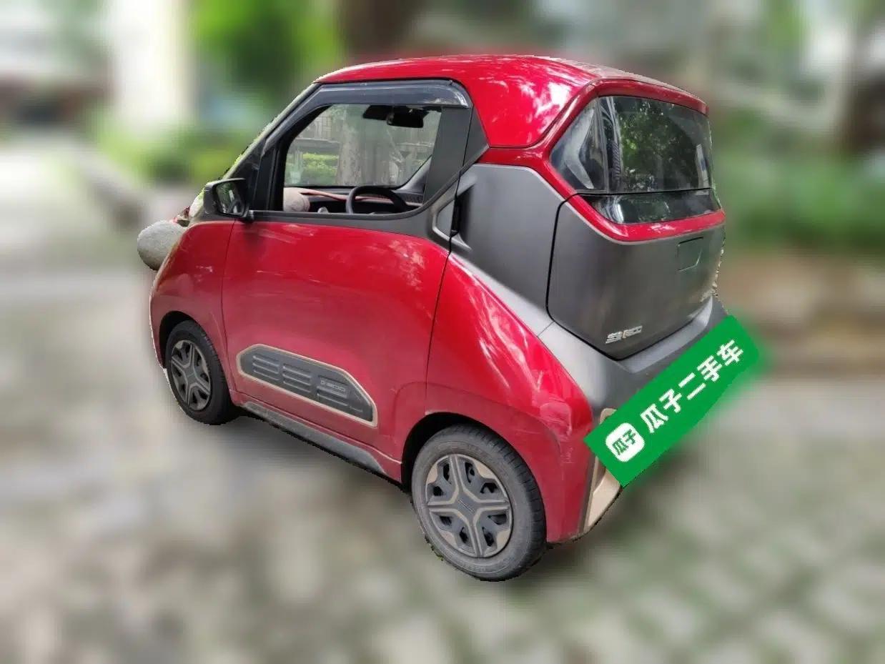Baojun E200 2018 Intelligent Driving Edition — миниатюра 4