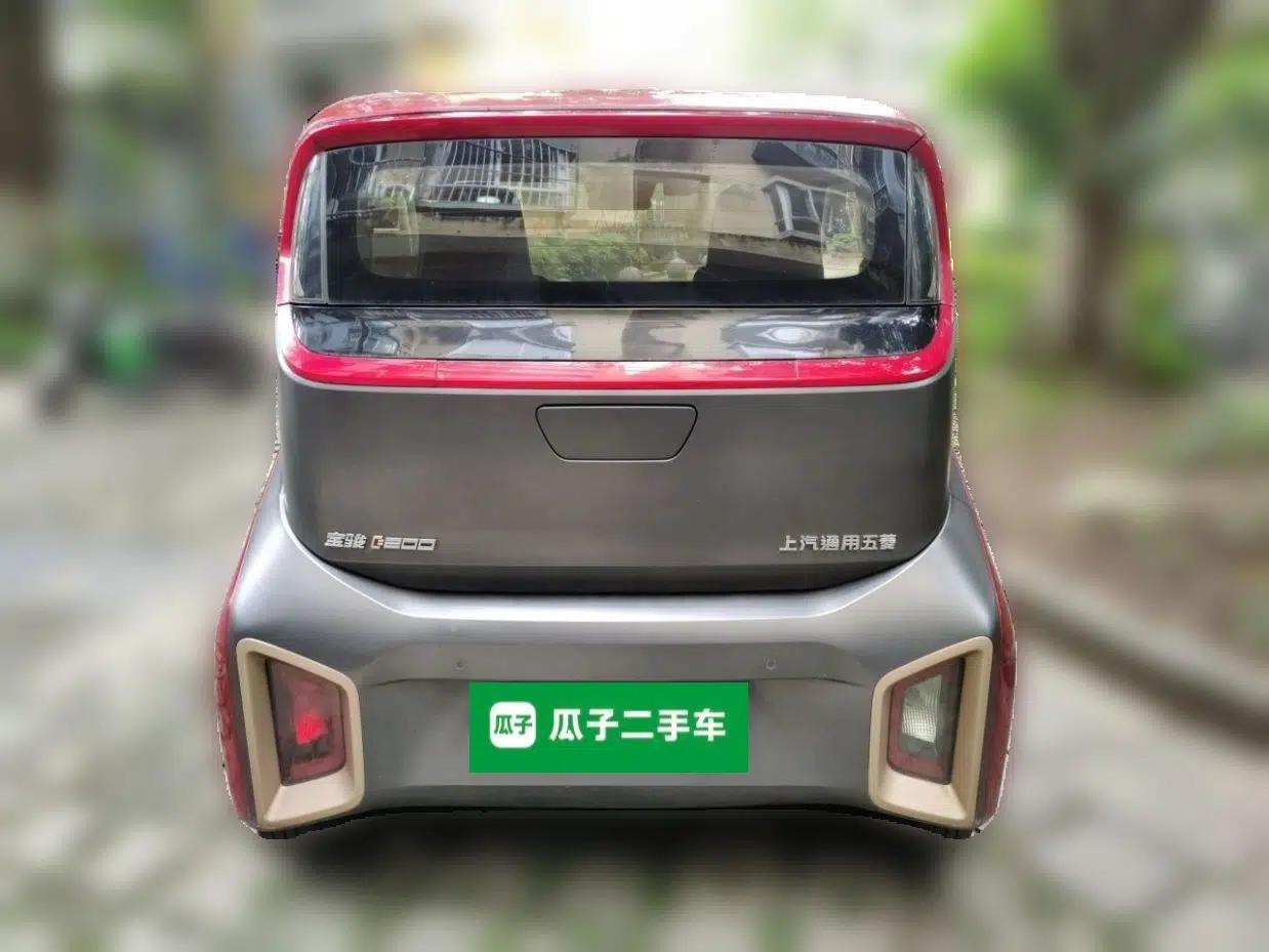 Baojun E200 2018 Intelligent Driving Edition — миниатюра 5