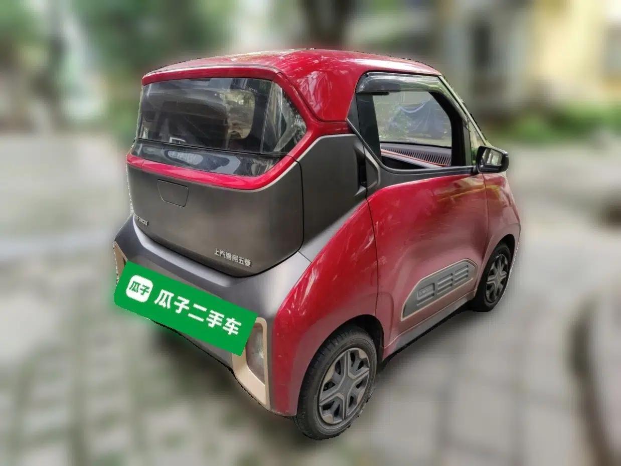 Baojun E200 2018 Intelligent Driving Edition — миниатюра 6