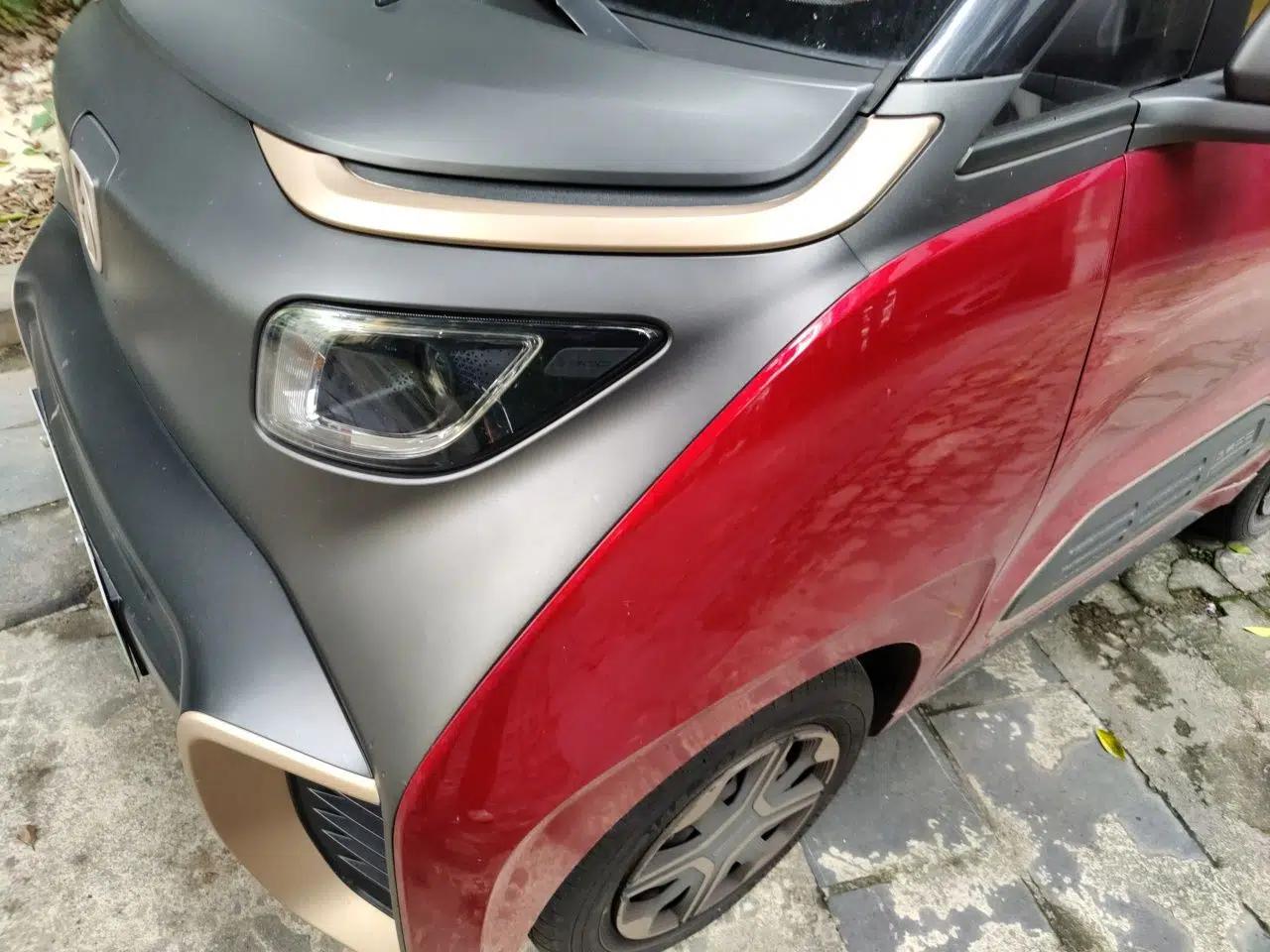 Baojun E200 2018 Intelligent Driving Edition — миниатюра 7