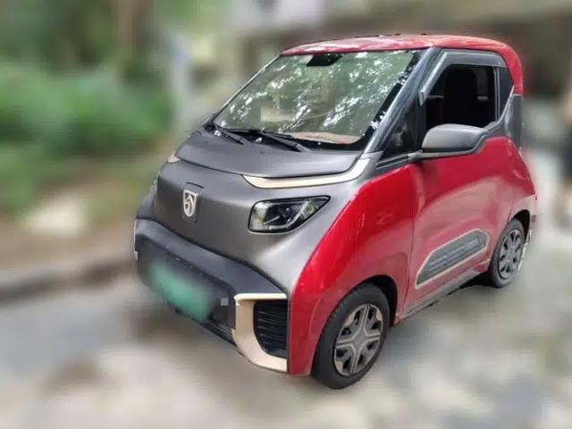 Baojun E200 2018 Intelligent Driving Edition