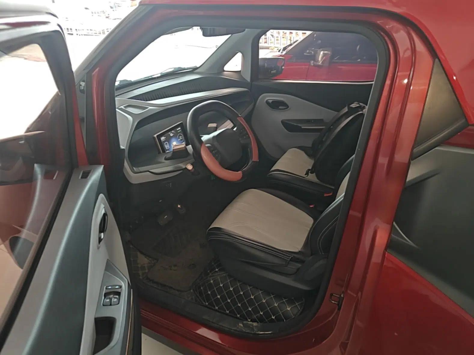 Baojun E200 2018 Intelligent Driving Edition — миниатюра 18