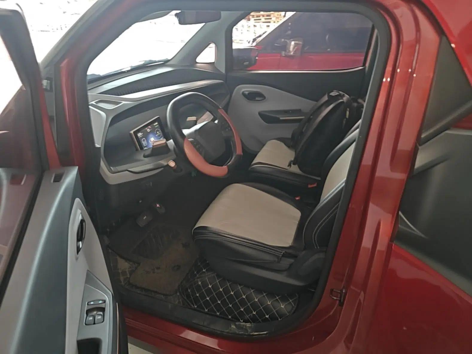 Baojun E200 2018 Intelligent Driving Edition — миниатюра 20
