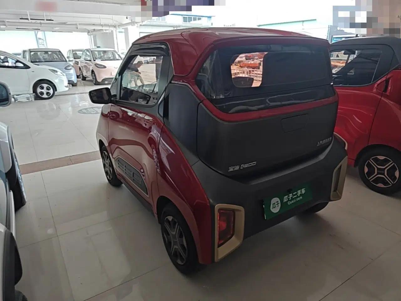 Baojun E200 2018 Intelligent Driving Edition — миниатюра 4
