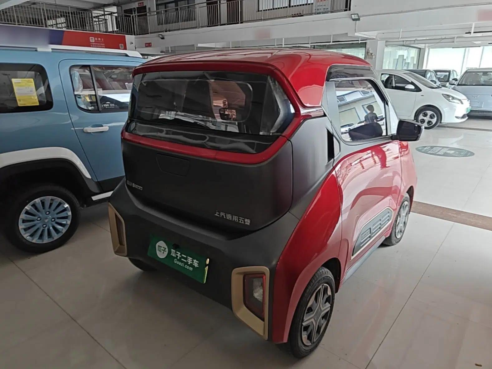Baojun E200 2018 Intelligent Driving Edition — миниатюра 6