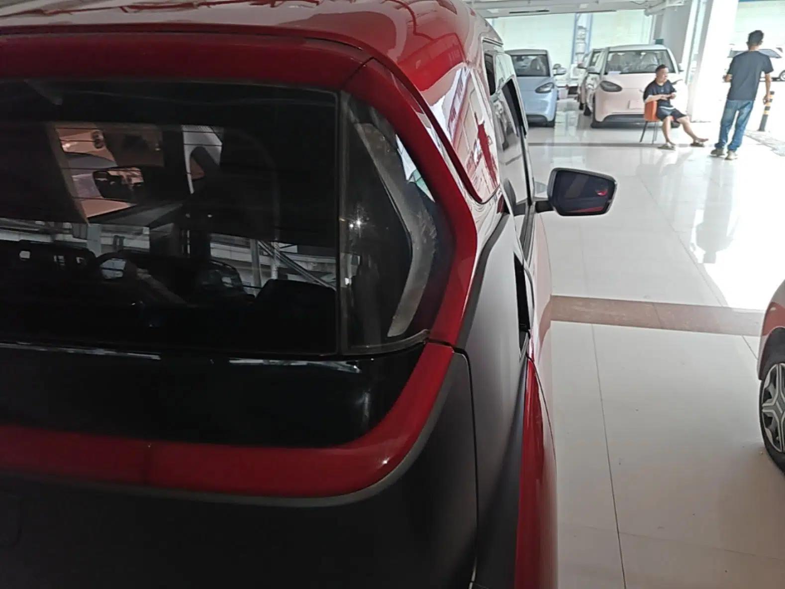 Baojun E200 2018 Intelligent Driving Edition — миниатюра 7