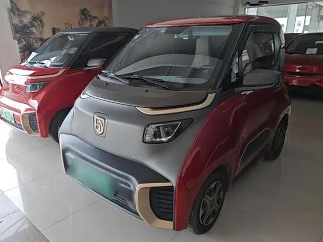Baojun E200 2018 Intelligent Driving Edition