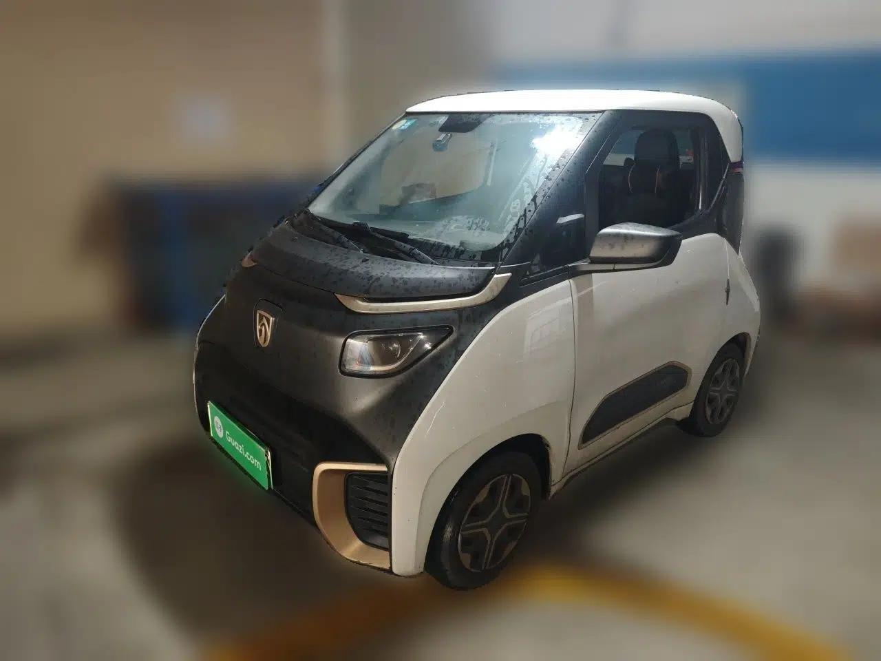 Baojun E200 2019 250KM Smart Drive Edition — миниатюра 1