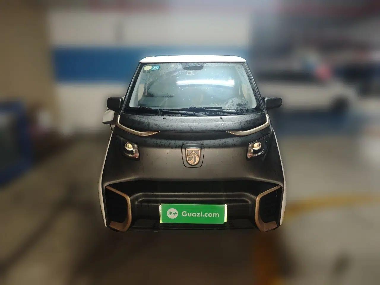 Baojun E200 2019 250KM Smart Drive Edition — миниатюра 2