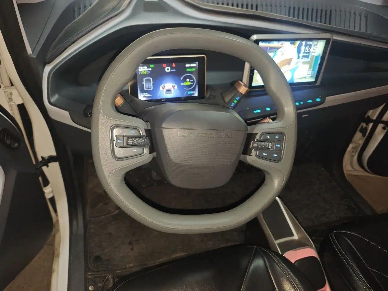 Baojun E200 2019 250KM Smart Drive Edition — миниатюра 11
