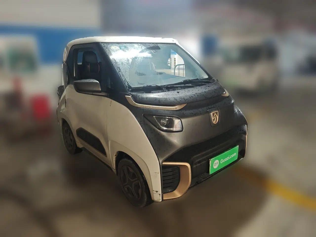 Baojun E200 2019 250KM Smart Drive Edition — миниатюра 3