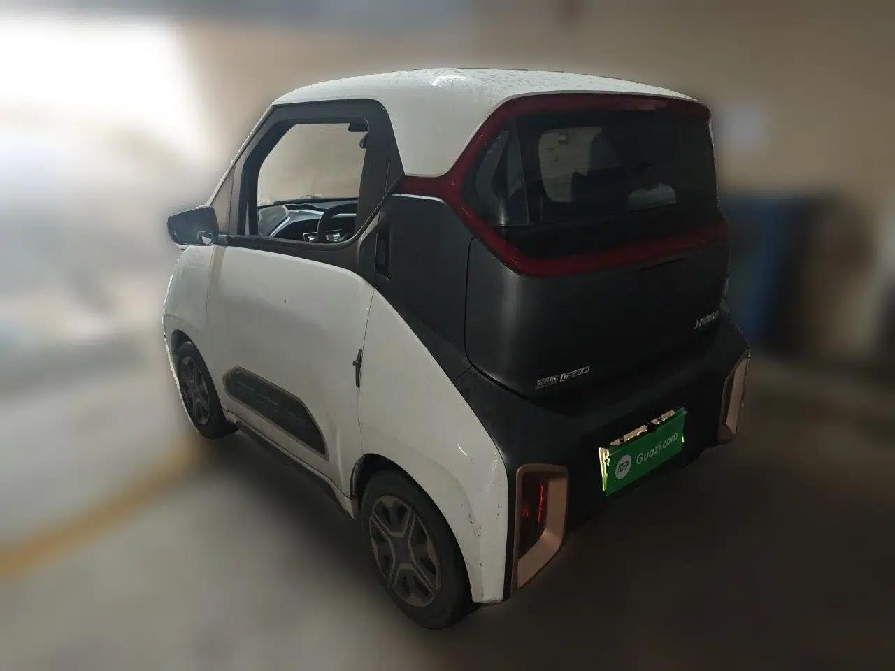 Baojun E200 2019 250KM Smart Drive Edition — миниатюра 4
