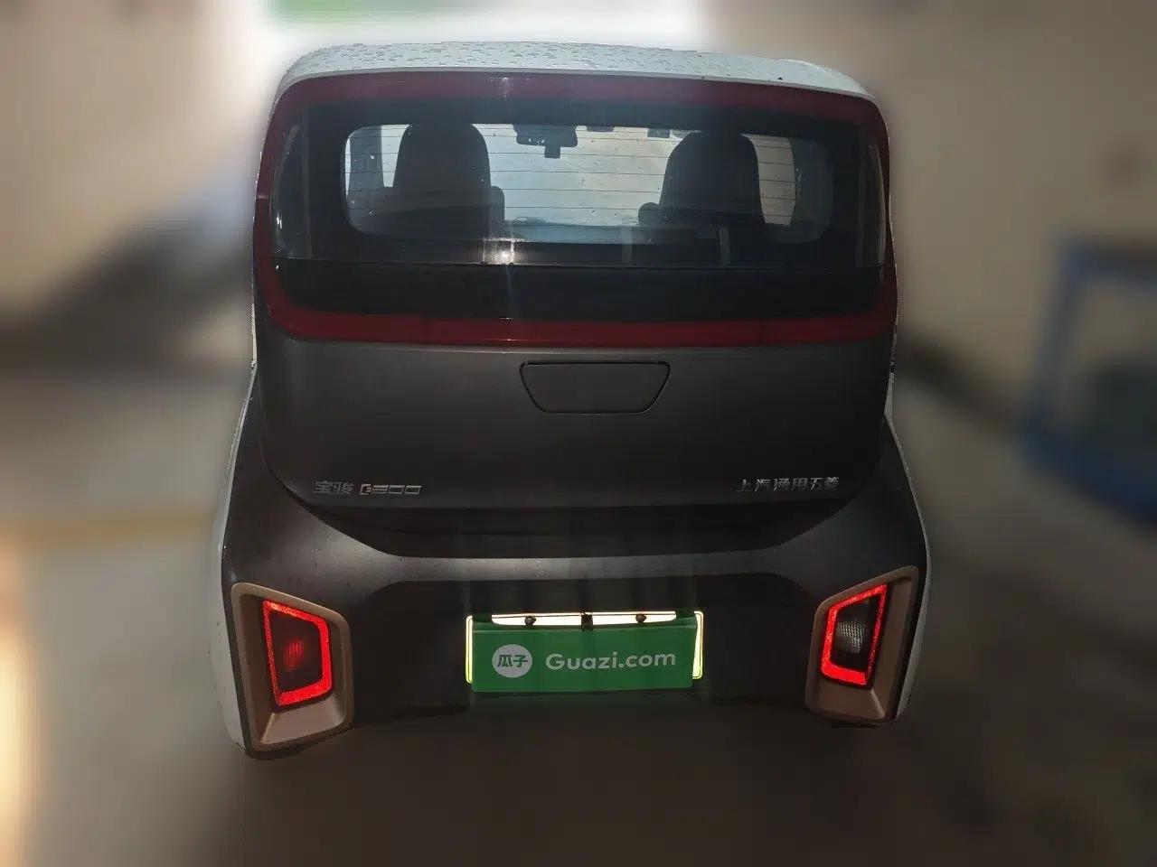 Baojun E200 2019 250KM Smart Drive Edition — миниатюра 5