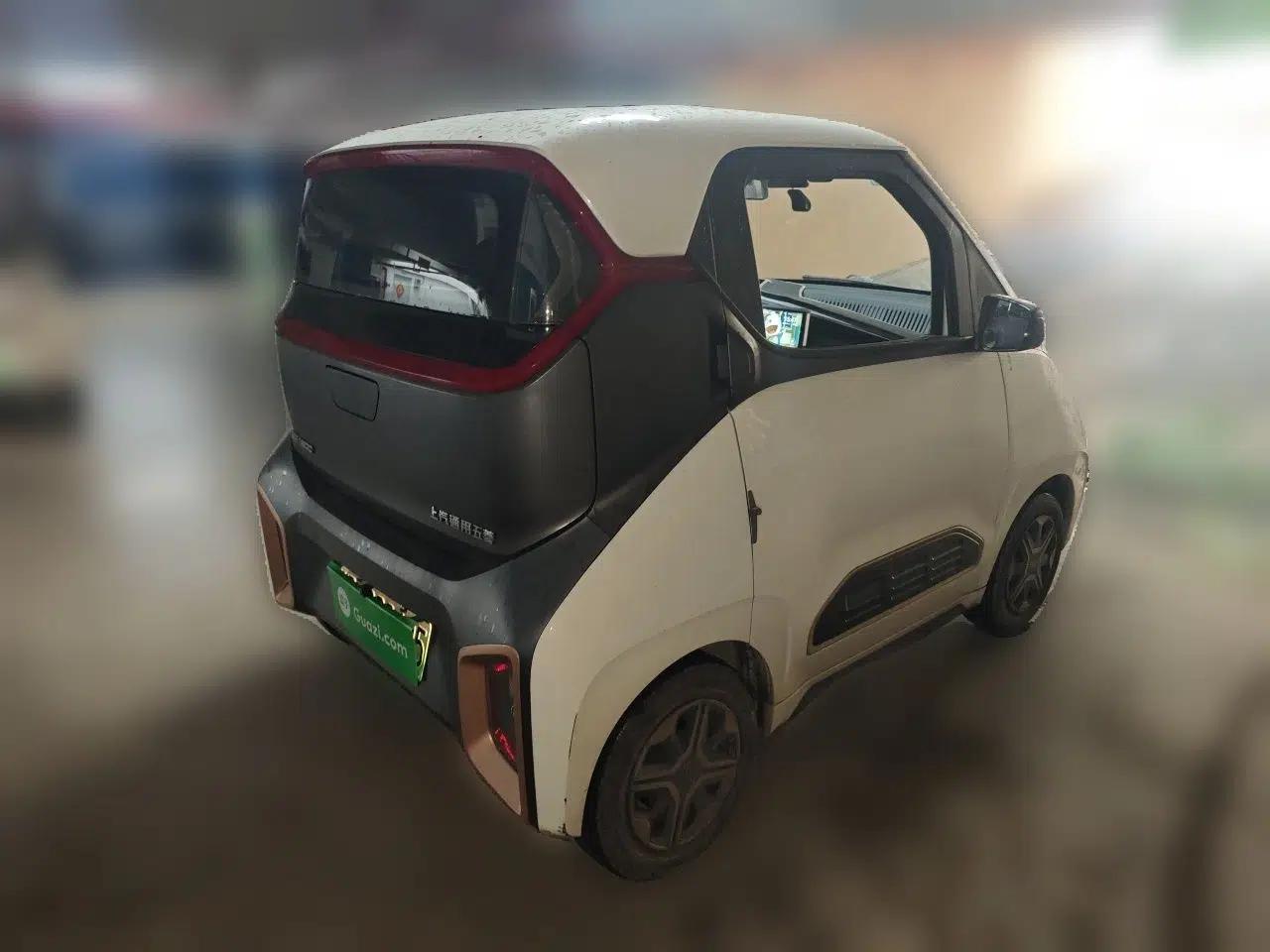 Baojun E200 2019 250KM Smart Drive Edition — миниатюра 6