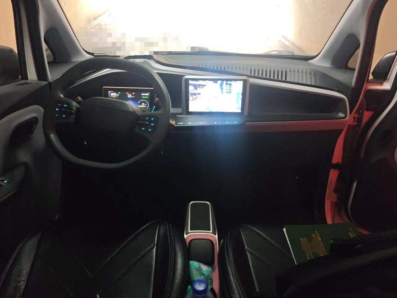 Baojun E200 2019 250KM Smart Drive Edition — миниатюра 10