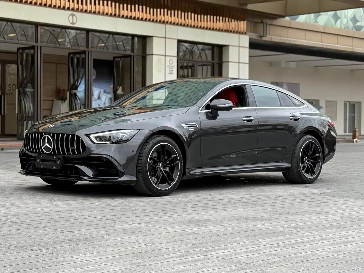 2022 AMG GT 50 Coupe — миниатюра 1