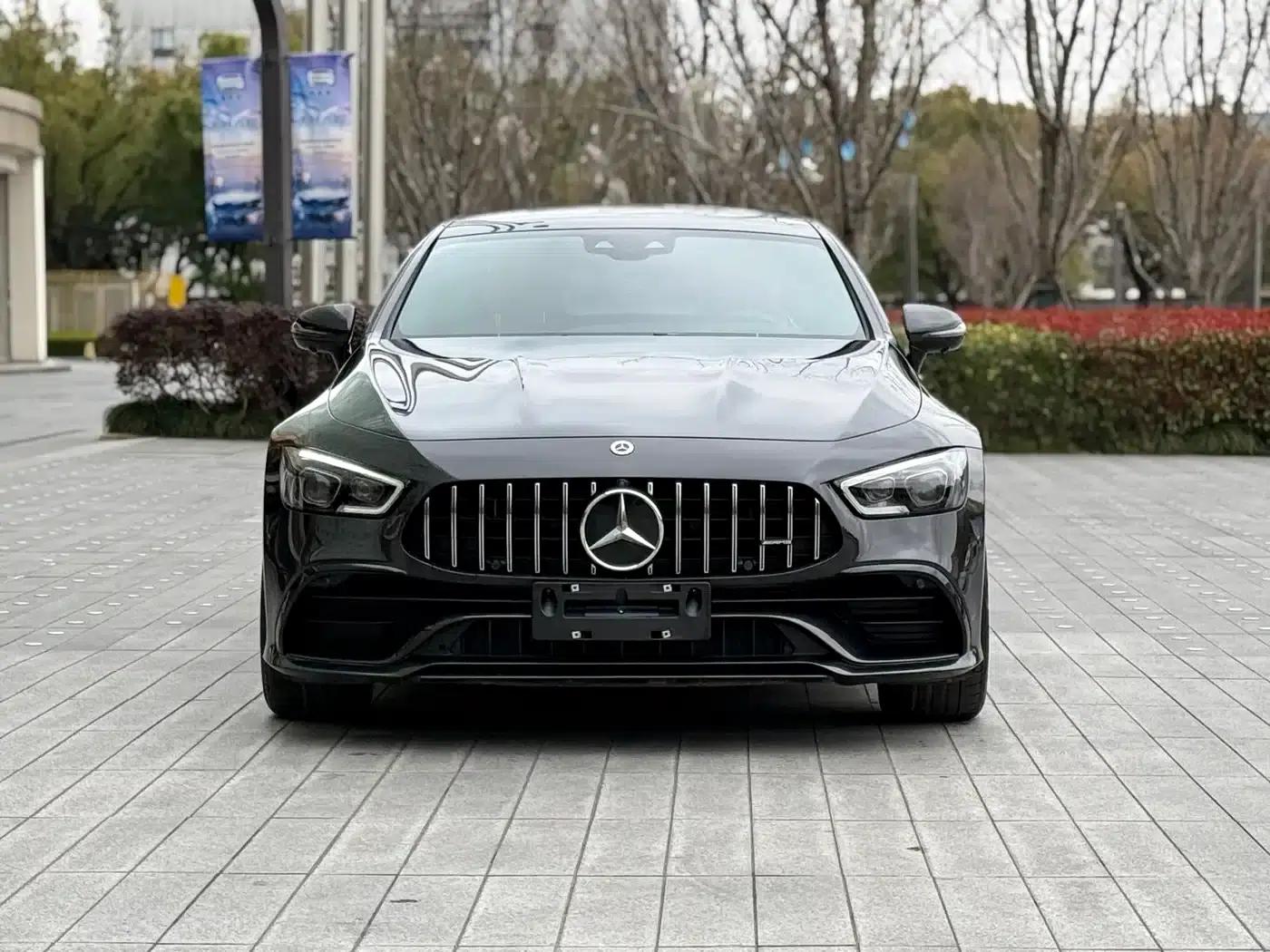 2022 AMG GT 50 Coupe — миниатюра 2