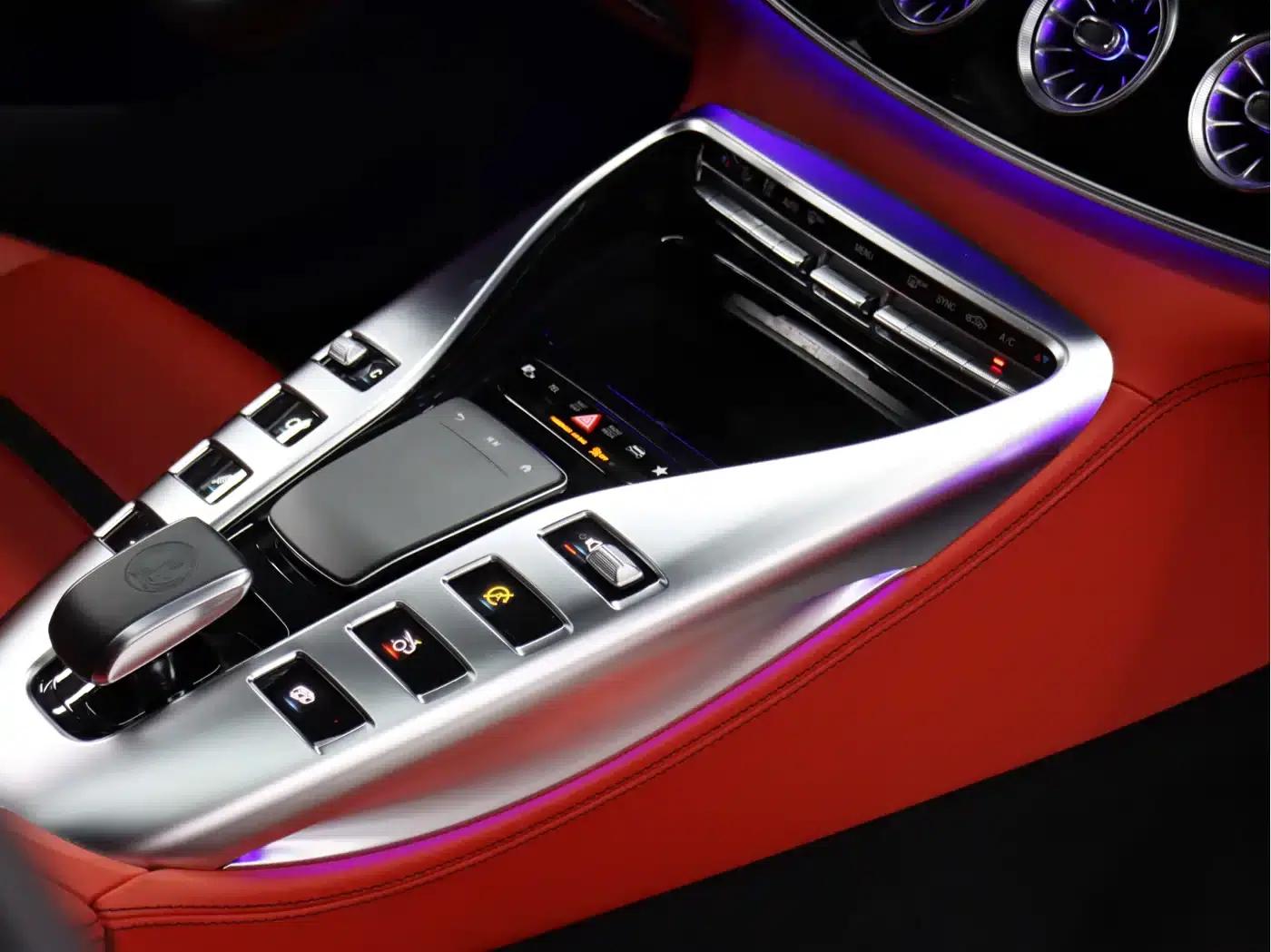 2022 AMG GT 50 Coupe — миниатюра 12