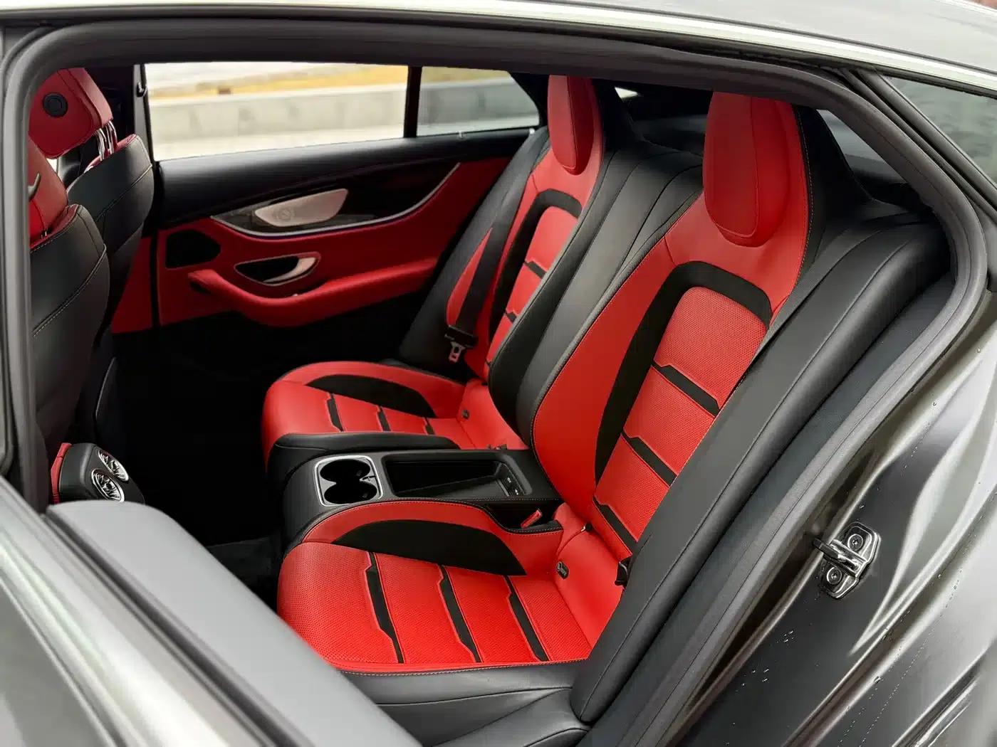 2022 AMG GT 50 Coupe — миниатюра 13