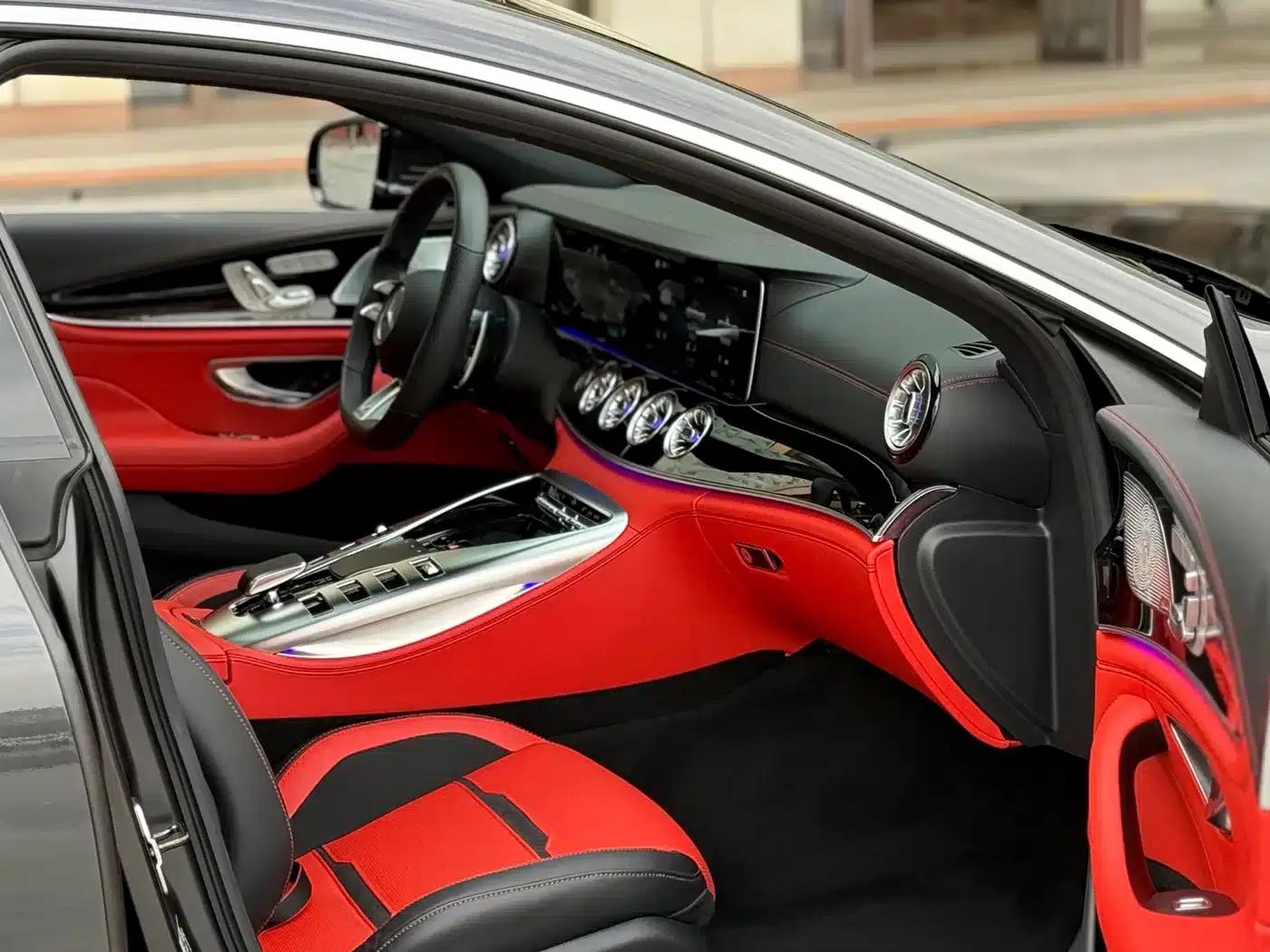 2022 AMG GT 50 Coupe — миниатюра 14