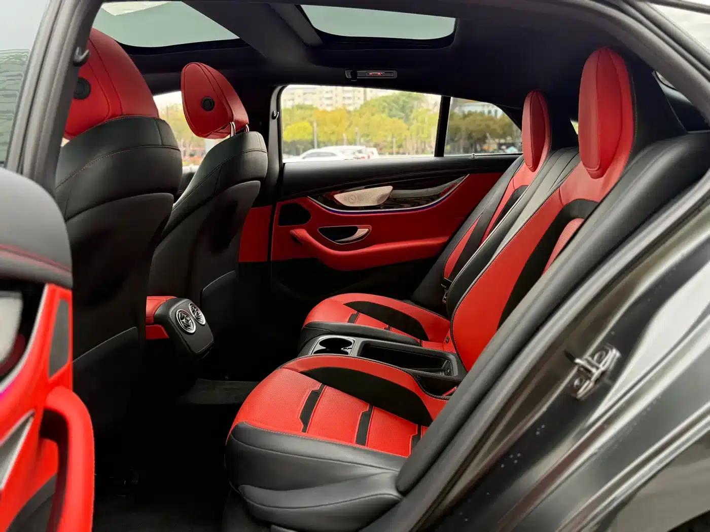 2022 AMG GT 50 Coupe — миниатюра 18