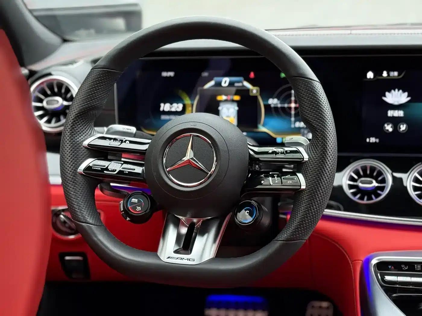 2022 AMG GT 50 Coupe — миниатюра 19
