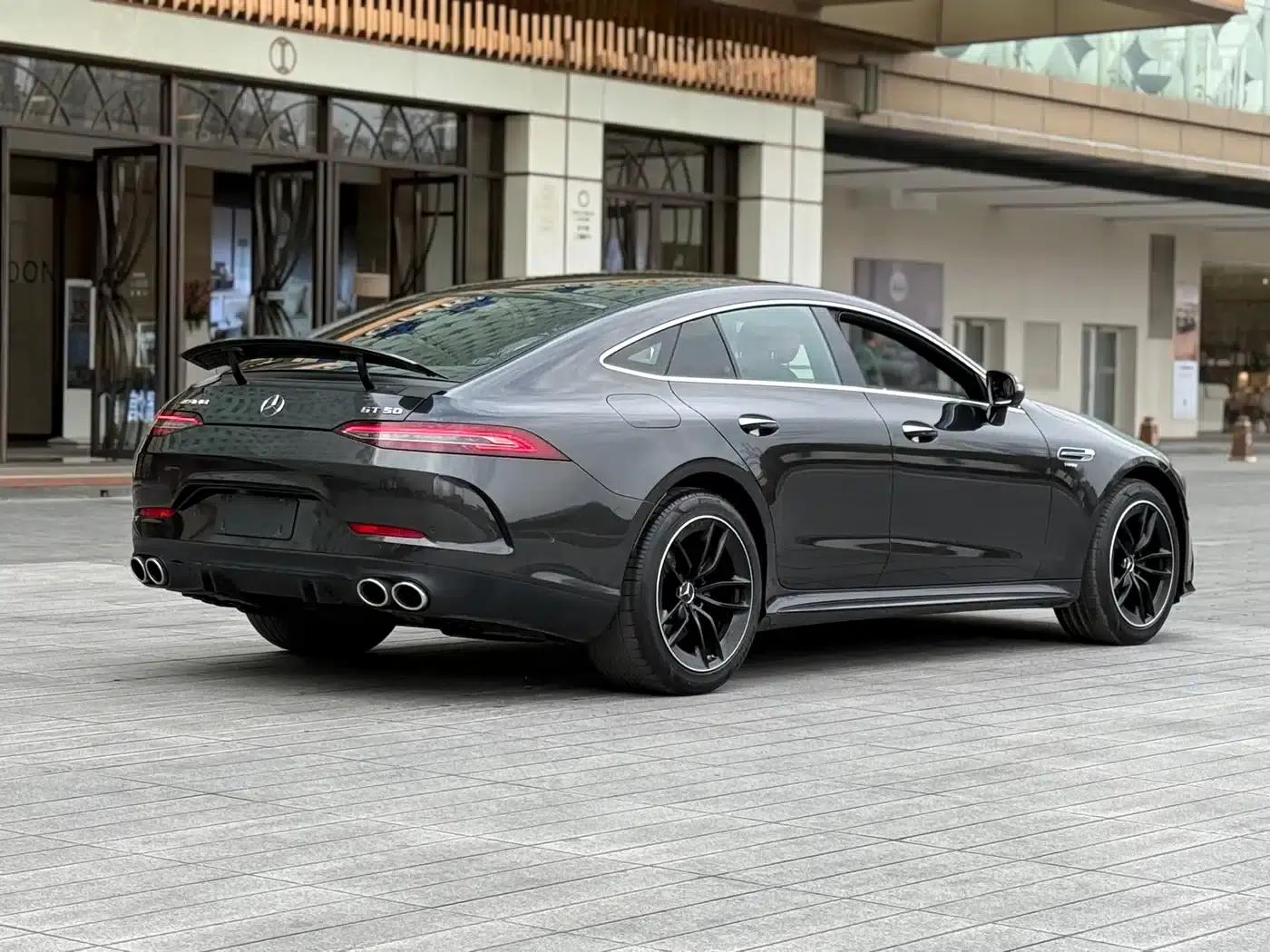 2022 AMG GT 50 Coupe — миниатюра 3