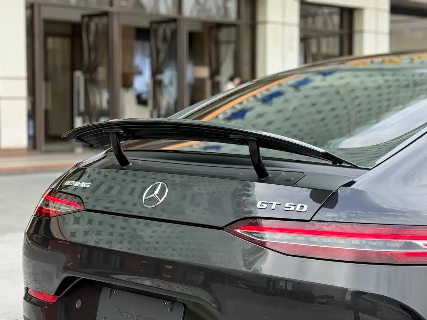 2022 AMG GT 50 Coupe — миниатюра 21