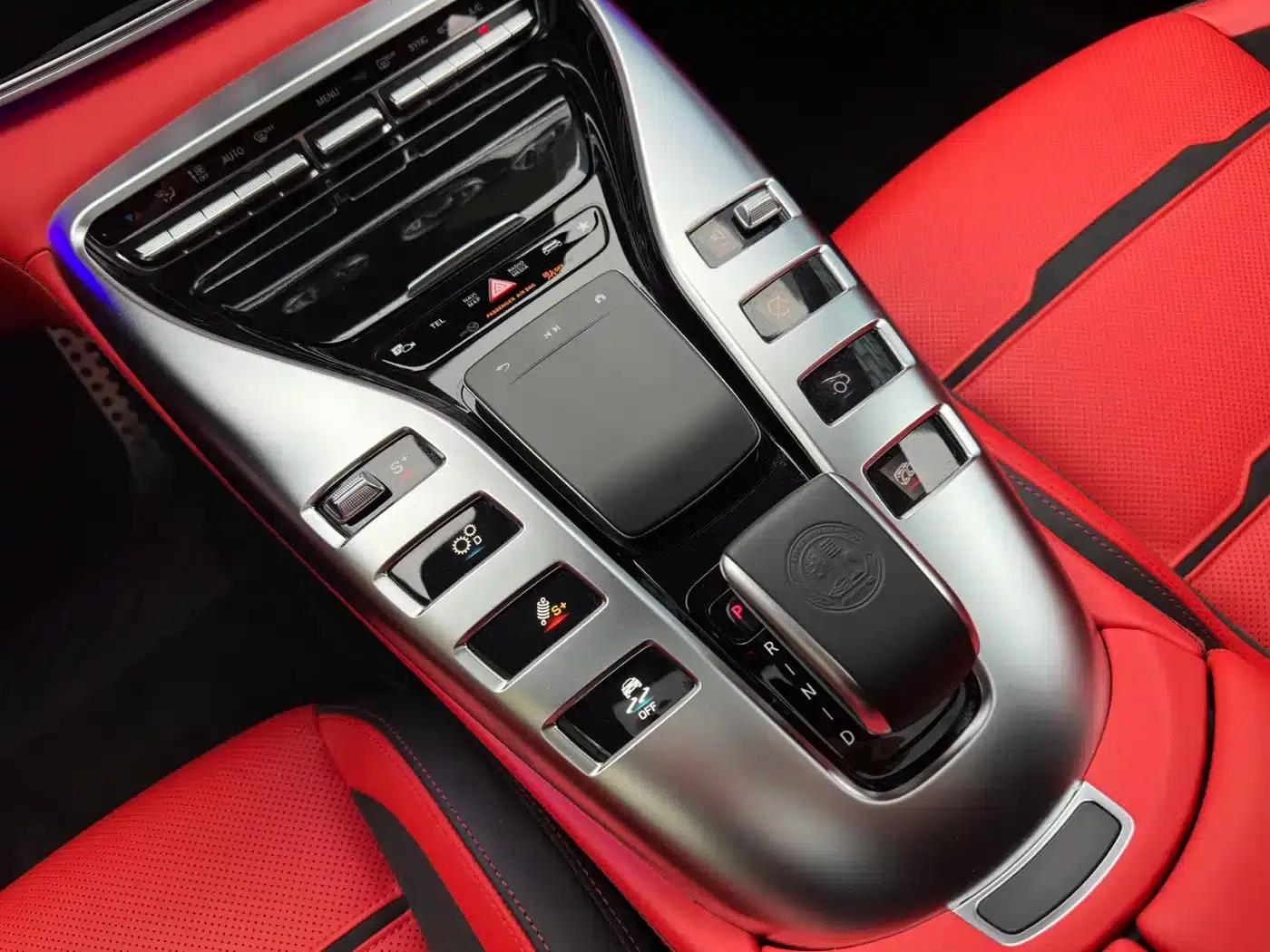 2022 AMG GT 50 Coupe — миниатюра 25