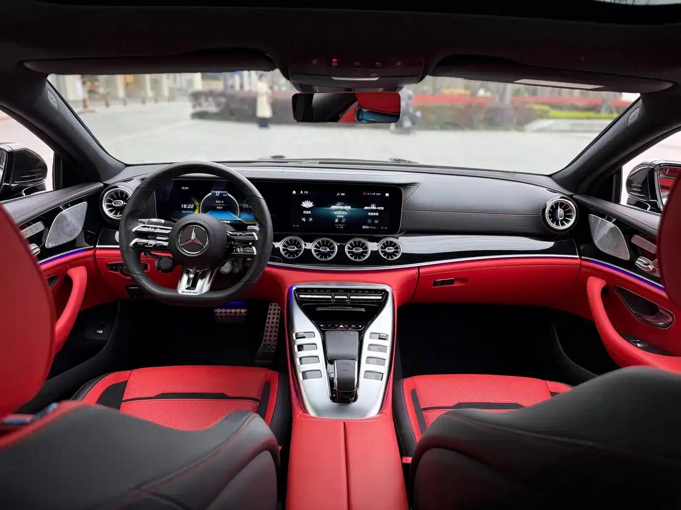 2022 AMG GT 50 Coupe — миниатюра 4