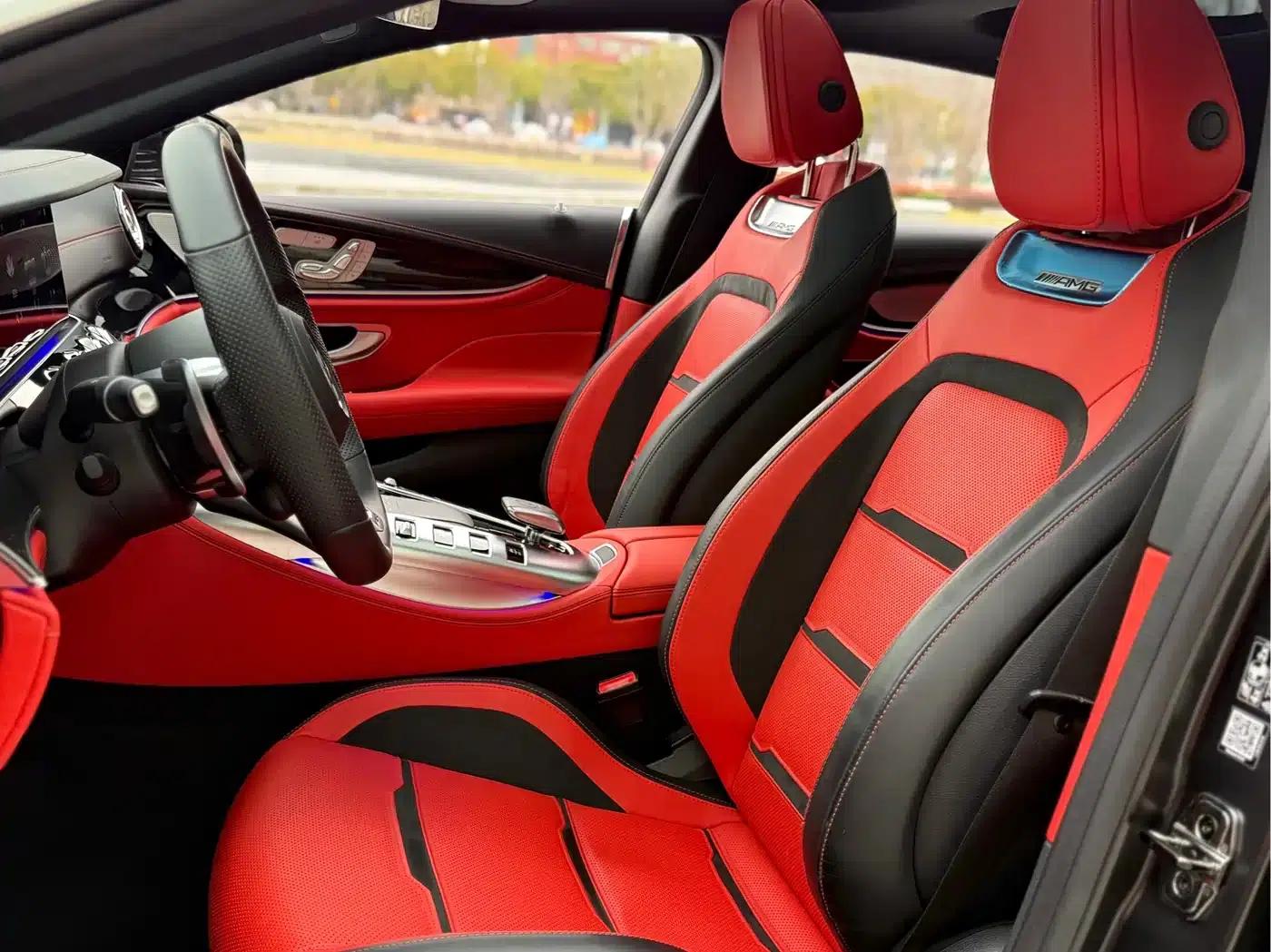 2022 AMG GT 50 Coupe — миниатюра 5