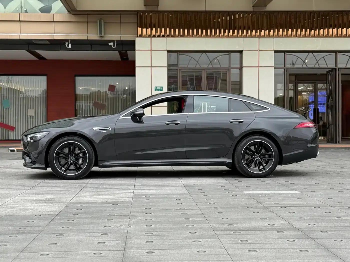 2022 AMG GT 50 Coupe — миниатюра 6