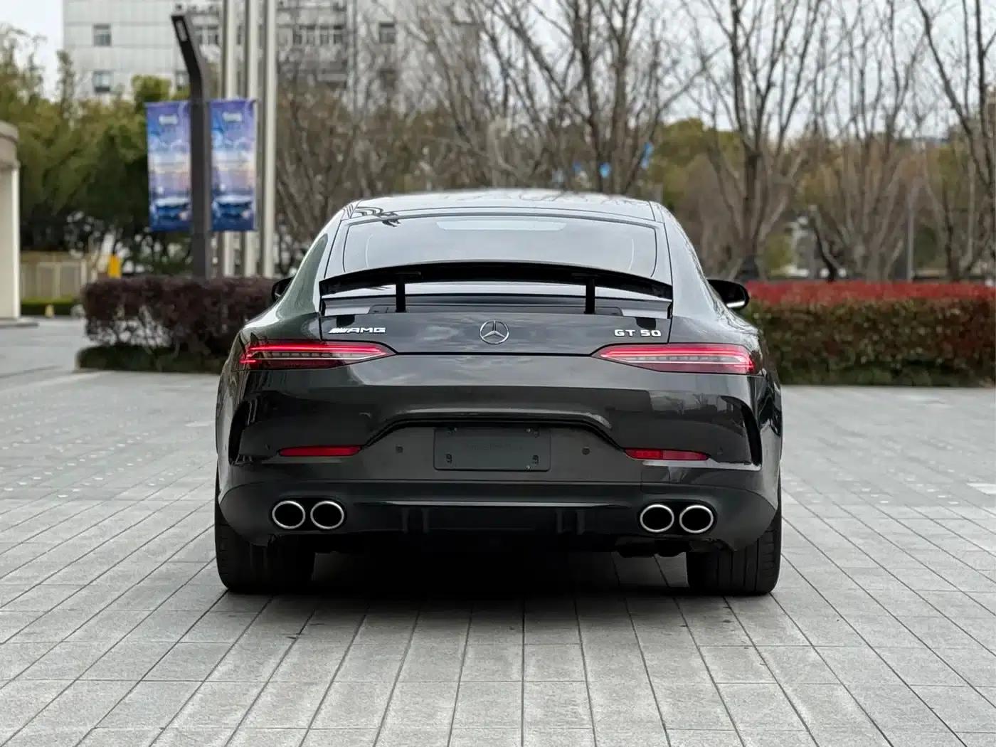 2022 AMG GT 50 Coupe — миниатюра 7