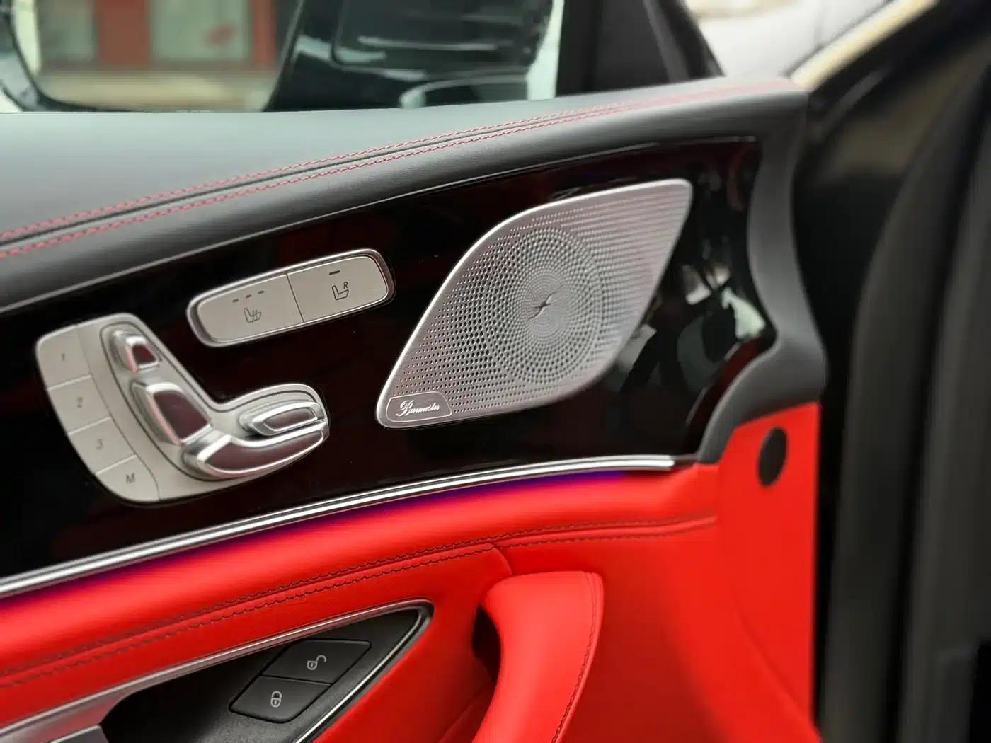 2022 AMG GT 50 Coupe — миниатюра 8