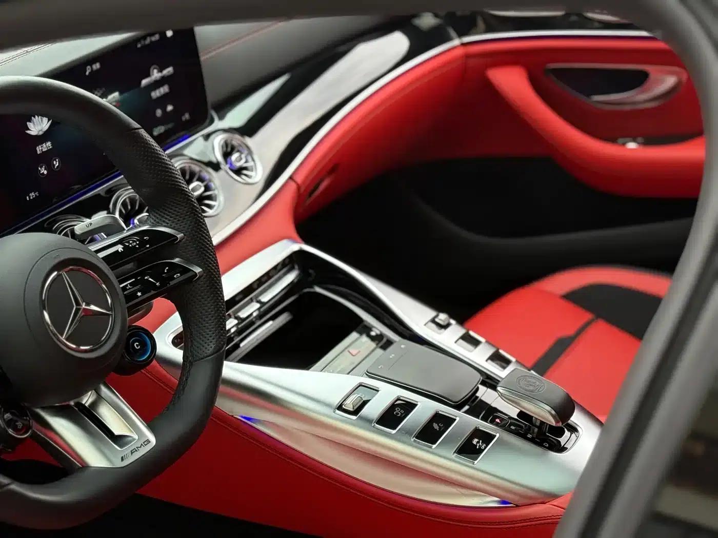 2022 AMG GT 50 Coupe — миниатюра 9