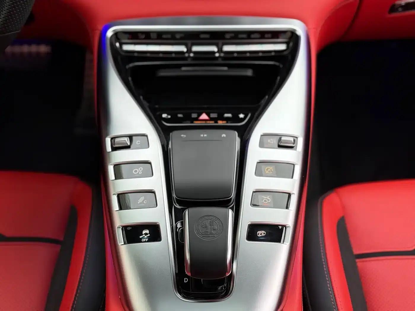 2022 AMG GT 50 Coupe — миниатюра 10
