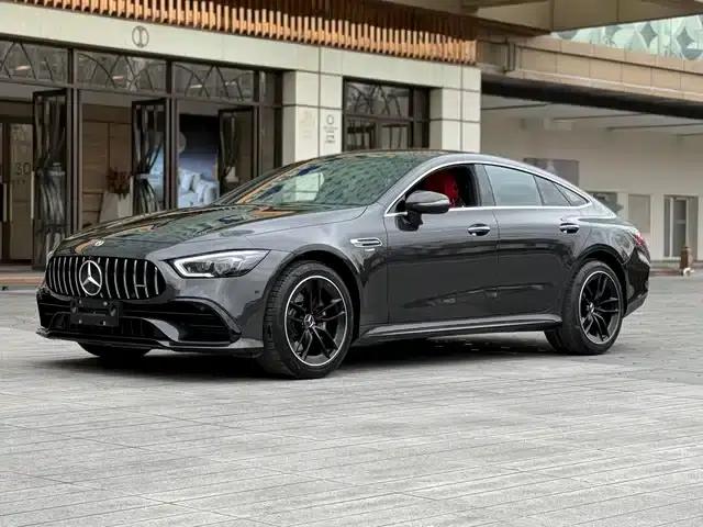 2022 AMG GT 50 Coupe